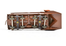 Load image into Gallery viewer, HO Brass Hallmark Models MP - Missouri Pacific Snow Plow Custom Painted