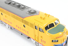 Load image into Gallery viewer, HO Brass Oriental Limited UP - Union Pacific EMD F9MA With Snowplow FP #517