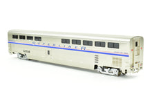 Load image into Gallery viewer, HO Brass OMI - Overland Models, Inc. Amtrak "Superliner II" Dining Car Factory Painted No. 38039