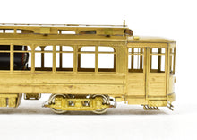 Load image into Gallery viewer, HO Brass Fairfield Models CSL - Chicago Surface Lines 346 City Big Brill