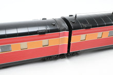 Load image into Gallery viewer, O Brass Pecos River Brass SP - Southern Pacific 1940 Coast Daylight Articulated Chair Car Factory Painted Nos. 2447/2448