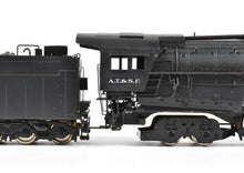 Load image into Gallery viewer, HO Brass PFM - United ATSF - Santa Fe 2-10-4 Custom Painted #5031