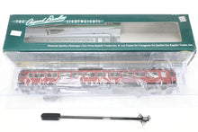 Load image into Gallery viewer, HO Rapido Trains Inc. B&M - Boston & Maine Osgood - Bradley 10 Window Coach No. 4584 Maroon/Red