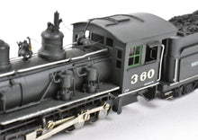 Load image into Gallery viewer, HOn3 Brass NJ Custom Brass D&RGW - Denver & Rio Grande Western C-21 2-8-0 #360 Custom Painted
