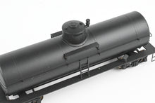 Load image into Gallery viewer, HO Brass S. Soho & Co. Various Roads 1920 Single Dome Tank Car Factory Painted Black