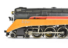 Load image into Gallery viewer, HO Brass Balboa SP - Southern Pacific P10 4-6-2 Streamlined Custom Painted Daylight and Can Motor