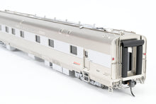 Load image into Gallery viewer, HO Brass TCY - The Coach Yard No. 1470 BNSF - Burlington Northern Santa Fe "Gerald Grinstein" 2-Suites w/Buffet Kitchen Business Car No. 1