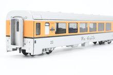 Load image into Gallery viewer, HOn3 D+R Modellbahn D&RGW - Denver & Rio Grande Western Style "Modern" Passenger Coach 4 Pack