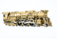 Load image into Gallery viewer, HO Brass NJ Custom Brass C&O - Chesapeake & Ohio L-2 4-6-4 Baker Valve Gear