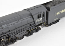 Load image into Gallery viewer, HO Brass Gem Models Akane SP - Southern Pacific AC-9 2-8-8-4 Coal Version
