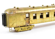 Load image into Gallery viewer, HO Brass Ken Kidder SP - Southern Pacific Harriman 4-Car Passenger Set AS-IS