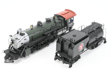 Load image into Gallery viewer, HO Brass Sunset Models GN - Great Northern 2-8-2 Class O-1 Pro-Painted No. 3125 + PFM Sound