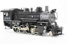 Load image into Gallery viewer, HO Brass CON Key Imports D&RGW - Denver & Rio Grande Western C-48 Class 2-8-0 No. 1144 Factory Painted
