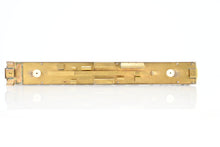 Load image into Gallery viewer, HO Brass Lambert AT&SF - Santa Fe Cafe Lounge Observation Car NO TRUCKS