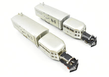 Load image into Gallery viewer, On3 Brass CON LMB Models RGS - Rio Grande Southern Galloping Geese #3 and #4 Custom Painted NO BOXES AS-IS