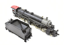 Load image into Gallery viewer, HO Brass CON W&R Enterprises NP - Northern Pacific Class Z-2 2-8-8-2 Version 3 Factory Painted No. 4004