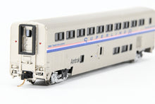 Load image into Gallery viewer, N Brass OMI - Overland Models, Inc. Amtrak Transition Sleeping Car Factory Painted Phase IV No. 39046 NO BOX