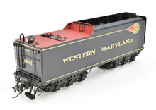 Load image into Gallery viewer, HO Brass CON PSC - Precision Scale Co. WM - Western Maryland 4-8-4 J-1 Potomac FP #1401