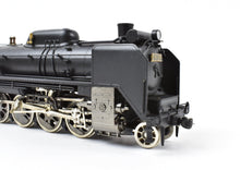 Load image into Gallery viewer, J Scale Brass KTM - Katsumi JNR - Japanese National Railways D51 2-8-2 FP