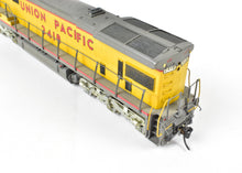 Load image into Gallery viewer, HO Brass OMI - Overland Models, Inc. UP - Union Pacific GE C-30-7 Diesel 4-Window Cab w/o Anticlimber CP