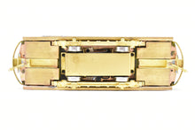 Load image into Gallery viewer, HO Brass MTS Imports Various Roads Brill 10 Bench Open Trolley
