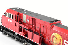 Load image into Gallery viewer, HO Brass OMI - Overland Models, Inc. CPR - Canadian Pacific Railway SD90AC Factory Painted No. 9303 W/DCC