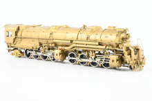 Load image into Gallery viewer, HO Brass NJ Custom Brass UP – Union Pacific H-7 2-8-8-2 Ex. C&O - Chesapeake & Ohio Royale Series