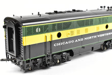 Load image into Gallery viewer, HO Brass Oriental Limited C&NW - Chicago and Northwestern EMD F3A/F3A PH II 1500 HP 2-Unit Set FP Freight Scheme