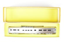 Load image into Gallery viewer, HO Brass Hi-Country Brass CB&Q/WP/D&RGW - California Zephyr Dome-Coach Plated