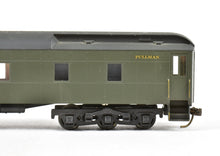 Load image into Gallery viewer, HO Brass Lambert ATSF - Santa Fe Heavyweight 12 Section-1 Drawing Room Sleeper CP