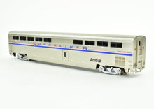 Load image into Gallery viewer, HO Brass OMI - Overland Models, Inc. Amtrak "Superliner II" Dining Car Factory Painted No. 38039
