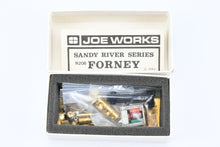 Load image into Gallery viewer, HOn30 Brass Joe Works SR&RL - Sandy River & Rangeley Lakes 0-4-4T Forney Kit