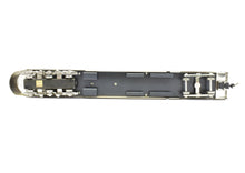 Load image into Gallery viewer, HO Brass CON Hallmark Models CB&Q - Burlington Route EMD EA "Silver Charger" Factory Plated