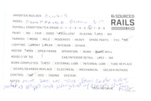 Load image into Gallery viewer, HO Bowser "Executive Line" Monongahela Railway Baldwin S-12 Factory Painted No. 404