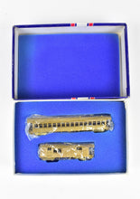 Load image into Gallery viewer, HOn3 Brass NJ Custom Brass Sumpter Valley Coach and Mail-Baggage Car Set