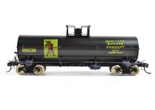 Load image into Gallery viewer, HO Brass PSC - Precision Scale Co. 11,141 Gallon Tank Car Painted Hercules Powder Company