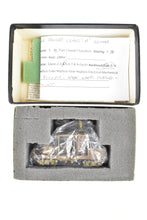 Load image into Gallery viewer, HO Brass NWSL - Northwest Short Line Various Roads Class A Climax 12 Ton Vertical Boiler Logging Locomotive