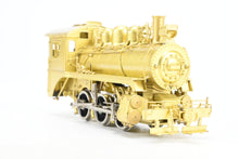 Load image into Gallery viewer, HO Brass VH - Van Hobbies CPR - Canadian Pacific Railway 0-6-0 U-3e Switcher