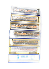 Load image into Gallery viewer, HO Brass Balboa GN - Great Northern Empire Builder 6-Car Passenger Set Factory Painted