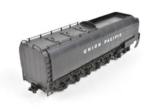 Load image into Gallery viewer, HO Brass PFM - Tetsudo UP - Union Pacific 4-8-4 FEF-2 Northern Mid-1950s Painted Black