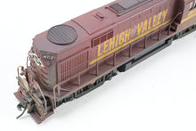 Load image into Gallery viewer, HO Brass Alco Models LV - Lehigh Valley Alco DL-721/RS-32 Diesel Custom Painted & Weathered No. 402