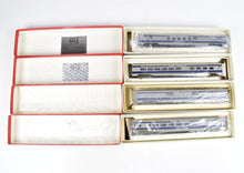 Load image into Gallery viewer, HO Brass Westside Model Co. MP - Missouri Pacific "The Eagle" 5-Car Passenger Train Factory Painted