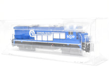 Load image into Gallery viewer, HO CON Rapido Trains, Inc. CR - Conrail "Quality" Logo GE B36-7 No. 5039 With ESU DC/DCC & Sound