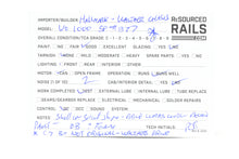Load image into Gallery viewer, HO Brass Hallmark Models SP – Southern Pacific VO-1000 Diesel Switcher Custom Painted on Walthers Chassis