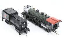 Load image into Gallery viewer, HO Brass Sunset Models GN - Great Northern 2-8-2 Class O-1 Pro-Painted No. 3125 + PFM Sound