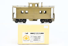 Load image into Gallery viewer, O Brass Sunset Models RDG - Reading Steel Caboose