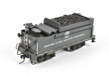 Load image into Gallery viewer, HOn3 Brass NJ Custom Brass D&RGW - Denver & Rio Grande Western C-21 2-8-0 #360 Custom Painted