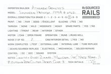 Load image into Gallery viewer, HO Athearn Genesis SP - Southern Pacific EMD FP7A Passenger FP #6452 w/ LED Lighting