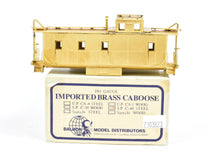Load image into Gallery viewer, HO Brass Balboa SP - Southern Pacific C-40-1 Cupola steel Caboose