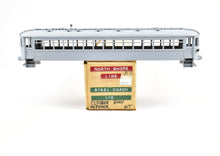 Load image into Gallery viewer, O Resin Clouser Body Kit w/ Power CNS&M - North Shore Line Interurban Steel Coach #170